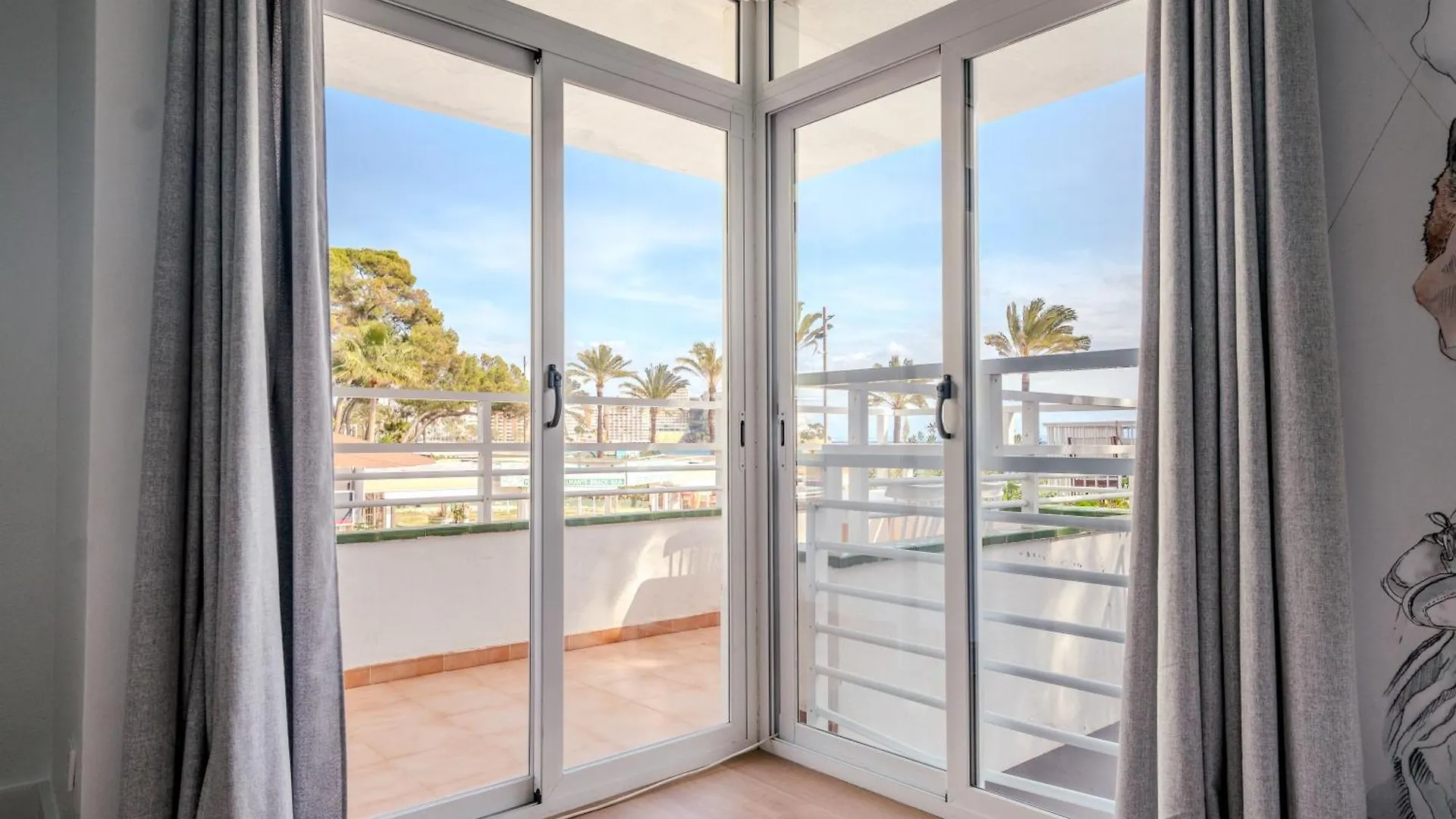 Nura Houses Magaluf Beach Apartamento