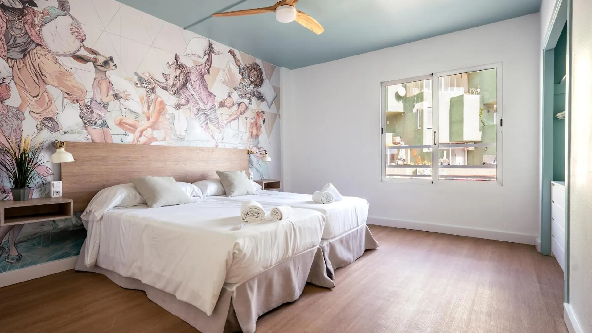Apartamento Nura Houses Magaluf Beach Espanha