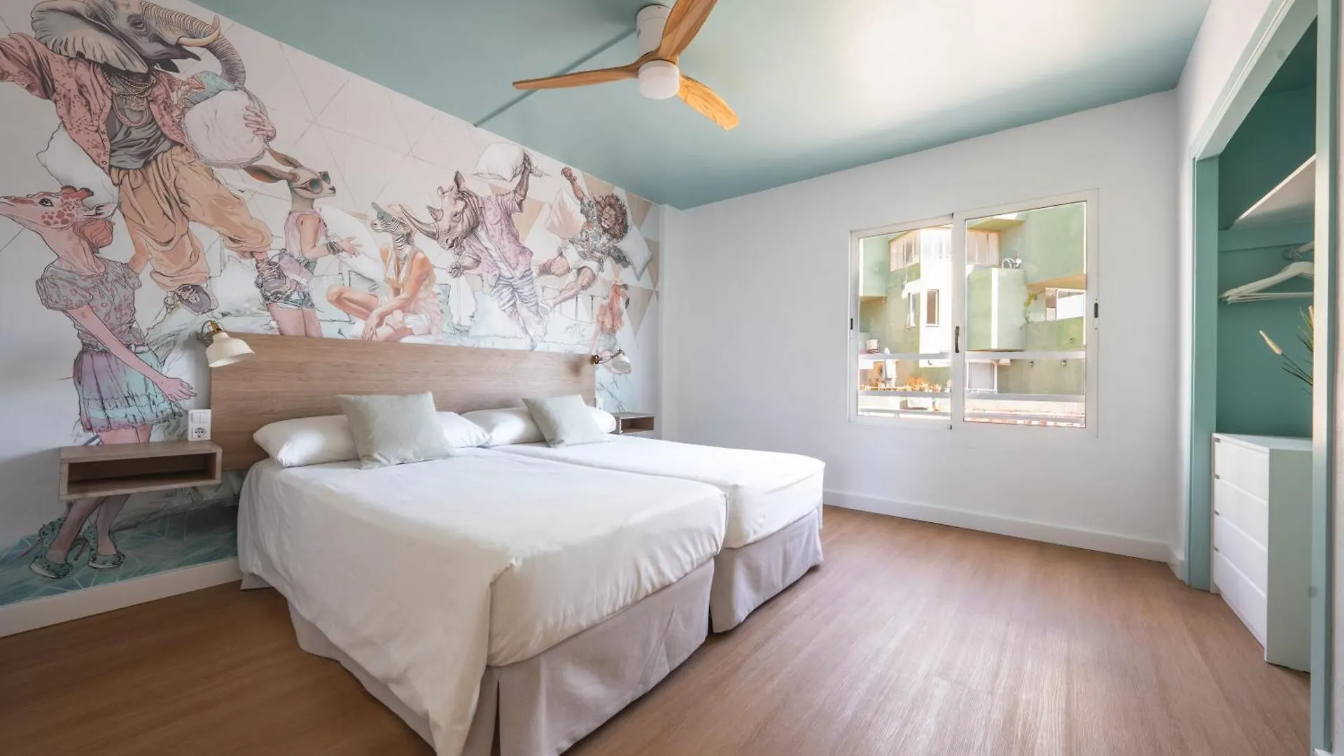 Nura Houses Magaluf Beach Apartamento Magaluf (Mallorca)